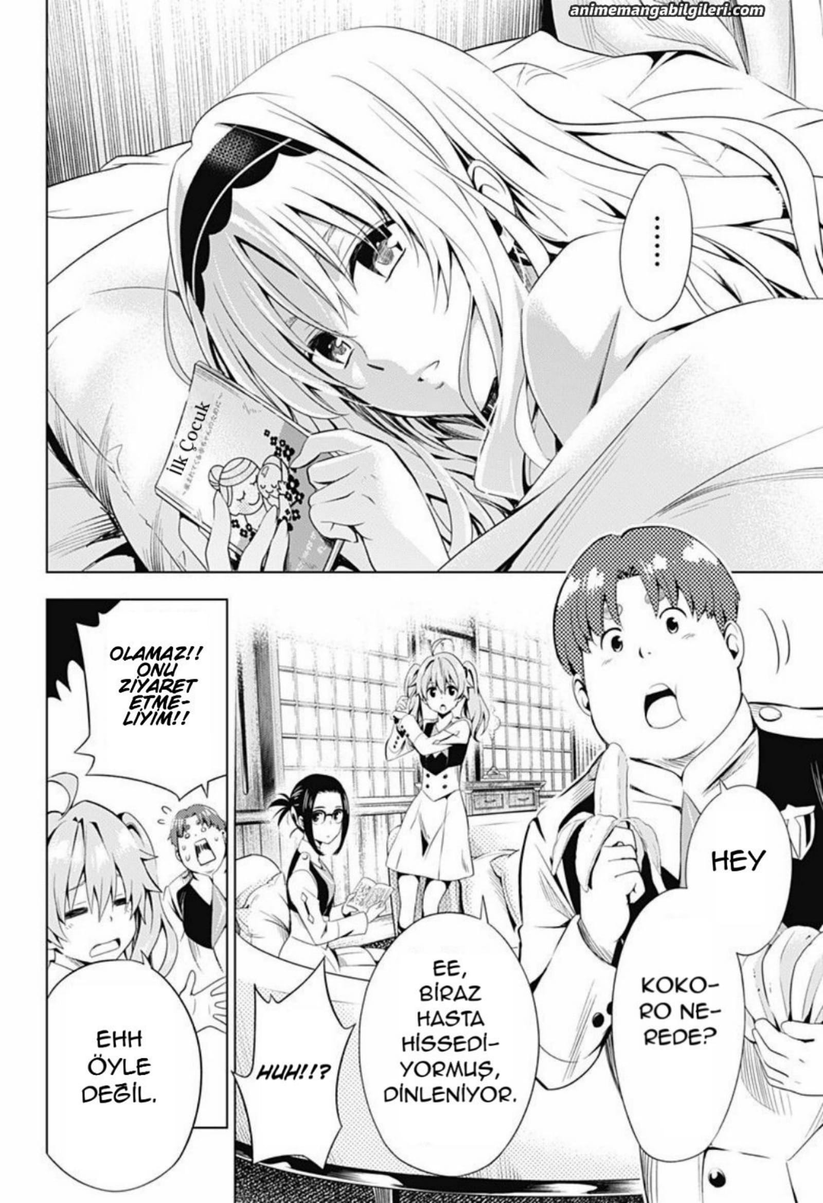 Darling in the Franxx - Bölüm 31