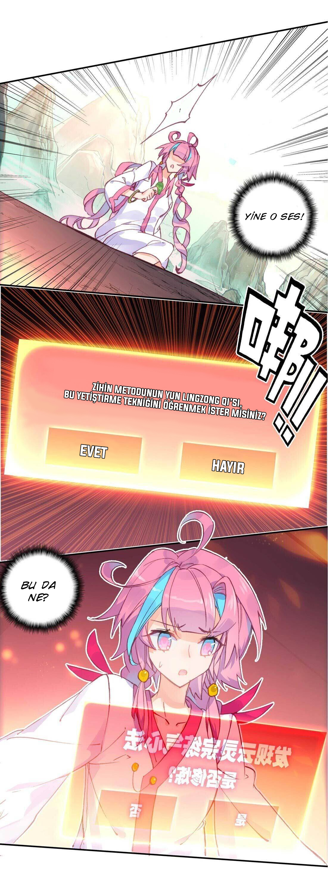 I'm the Girl With the Hacks! - Bölüm 5
