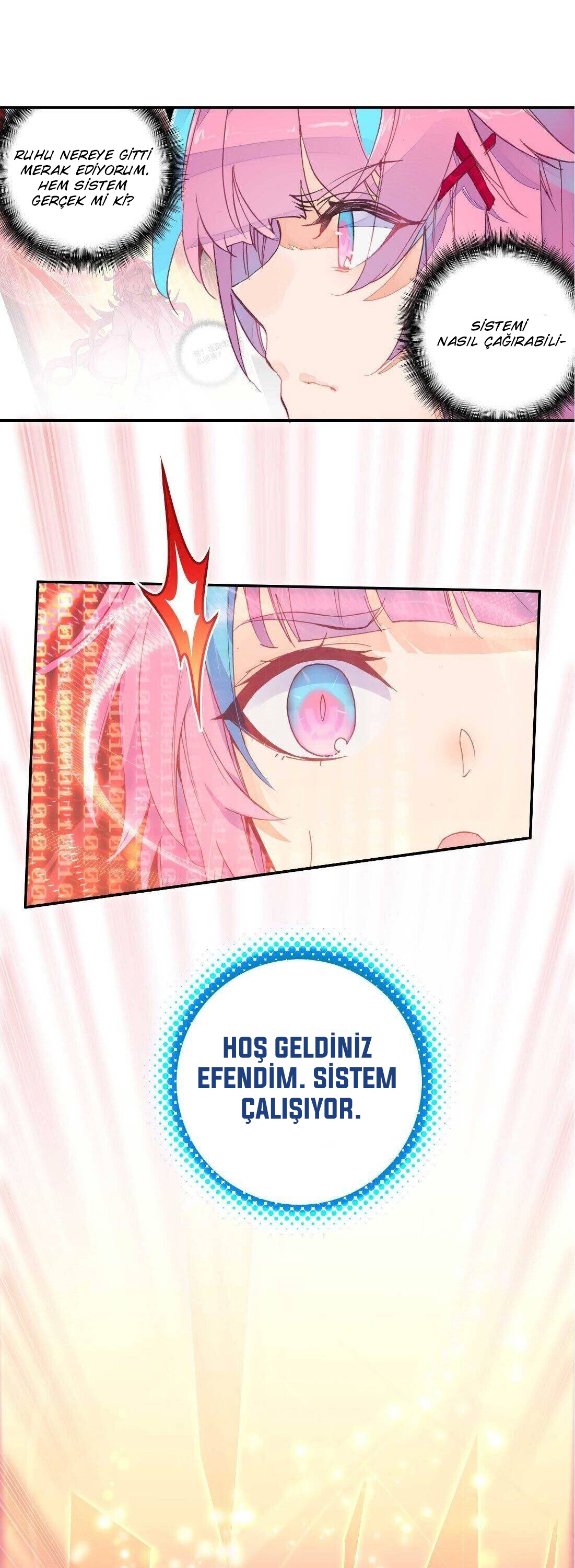 I'm the Girl With the Hacks! - Bölüm 6