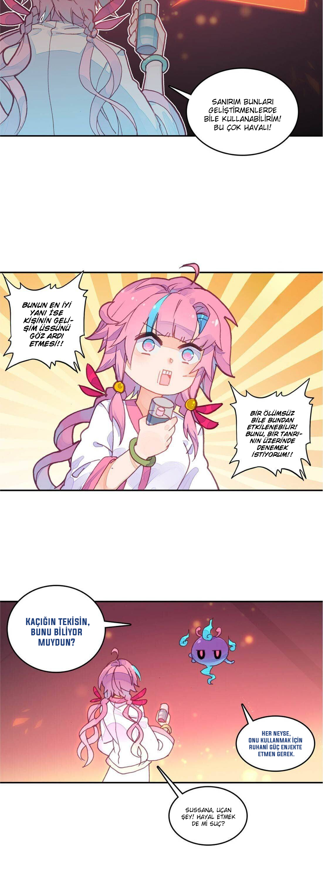 I'm the Girl With the Hacks! - Bölüm 7