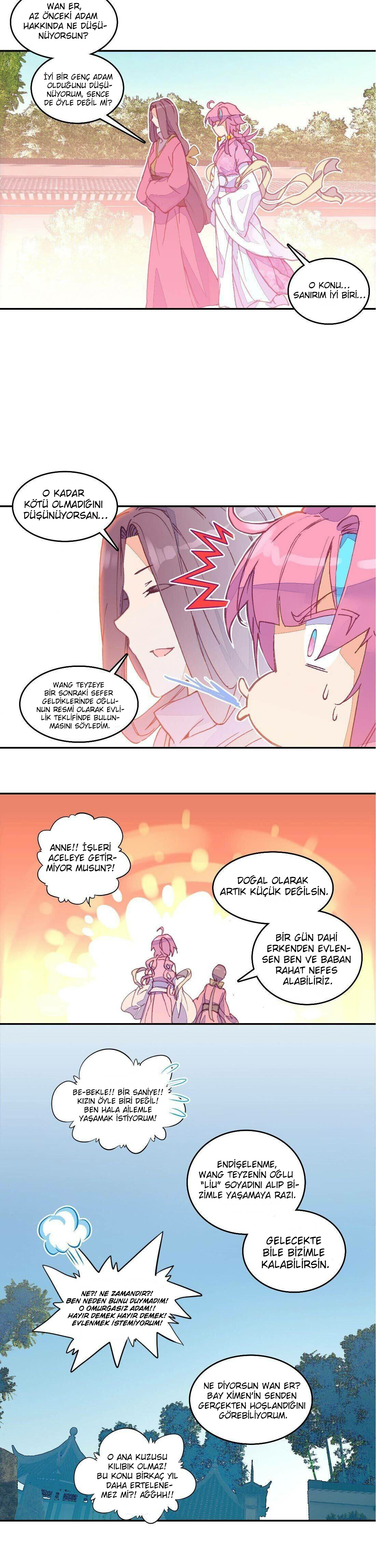 I'm the Girl With the Hacks! - Bölüm 9