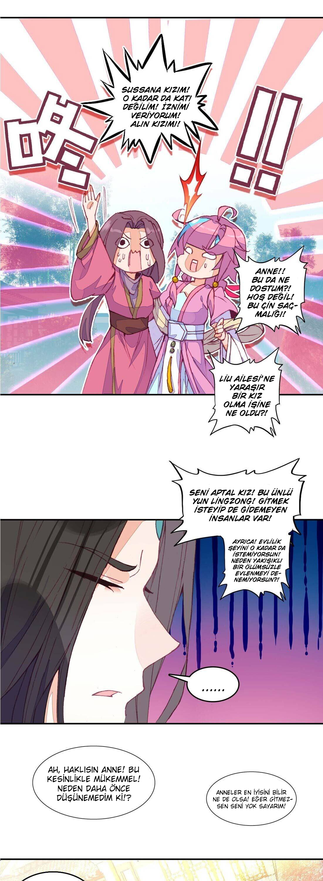 I'm the Girl With the Hacks! - Bölüm 10