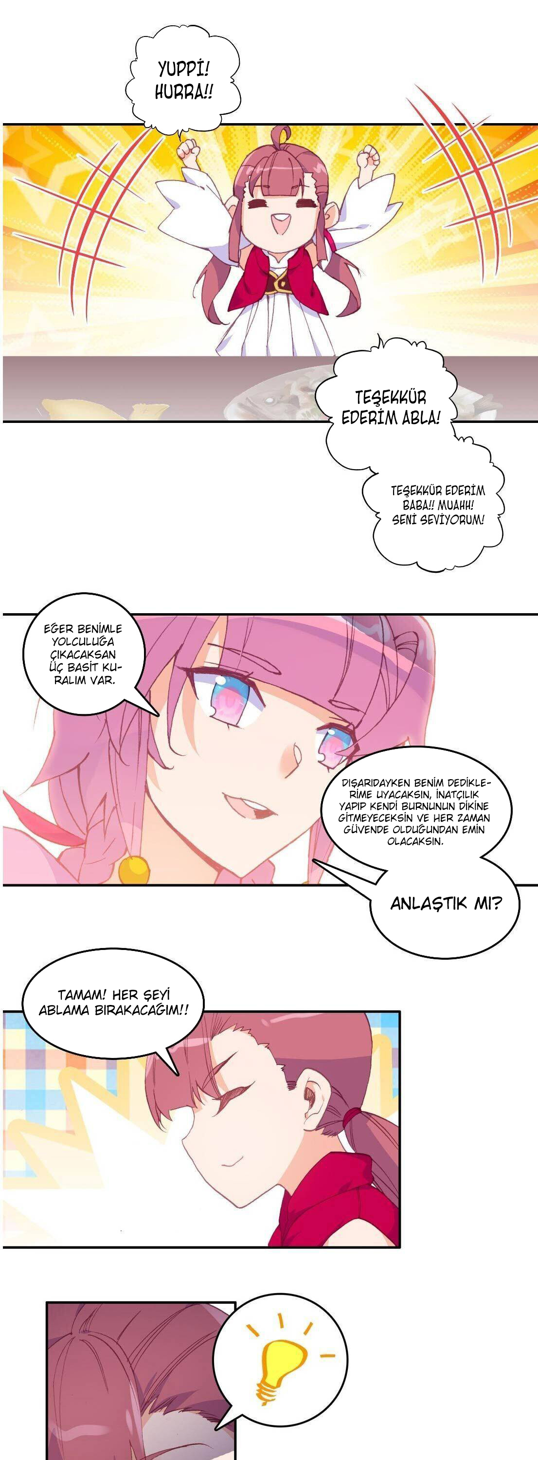 I'm the Girl With the Hacks! - Bölüm 11