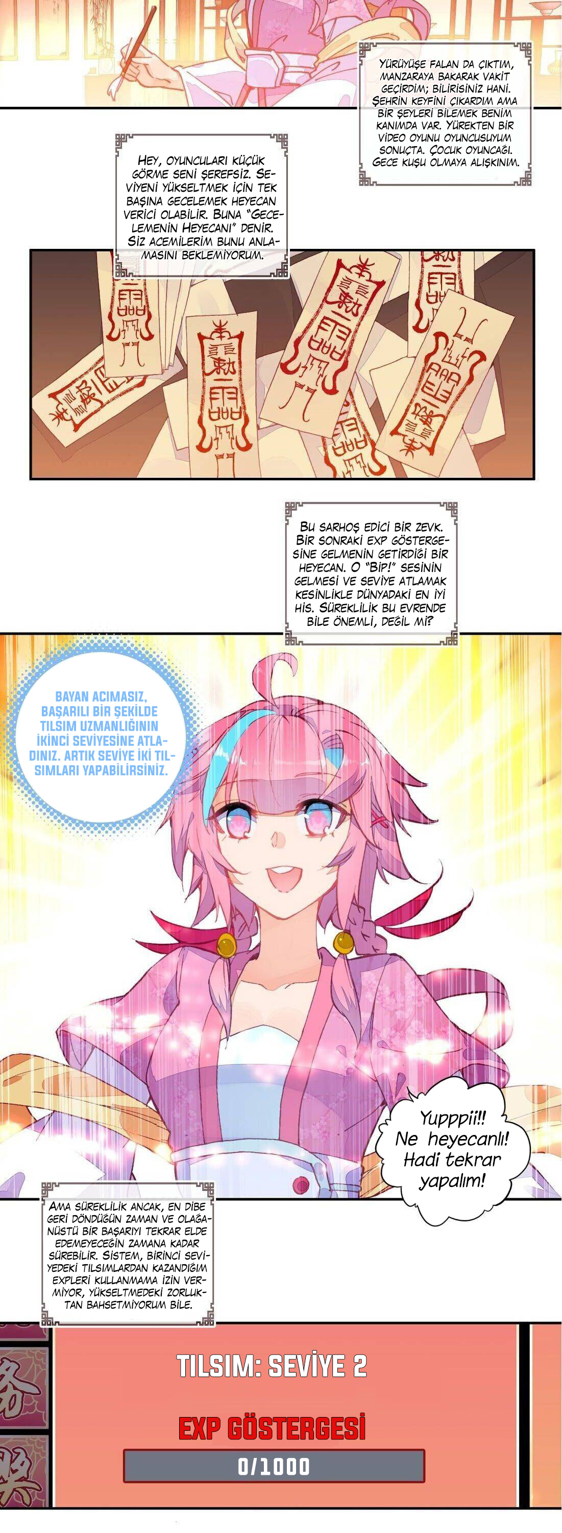 I'm the Girl With the Hacks! - Bölüm 12