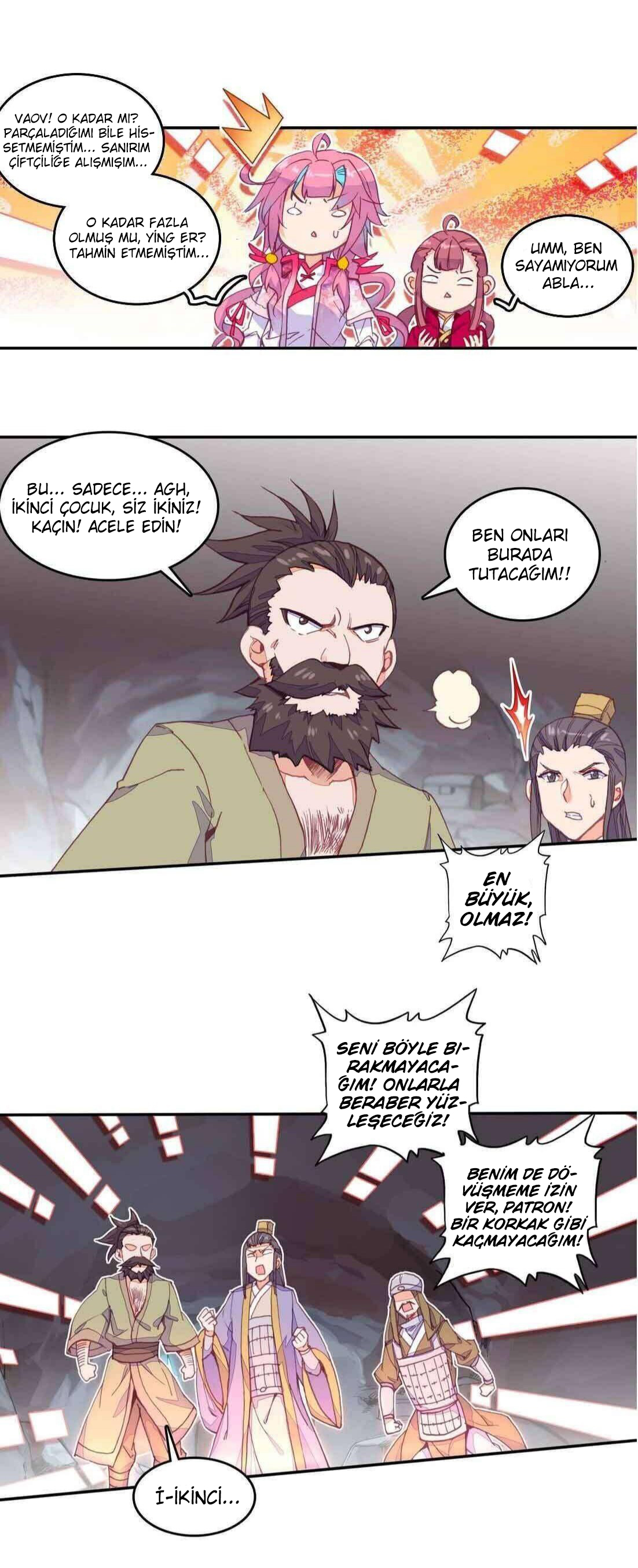 I'm the Girl With the Hacks! - Bölüm 15