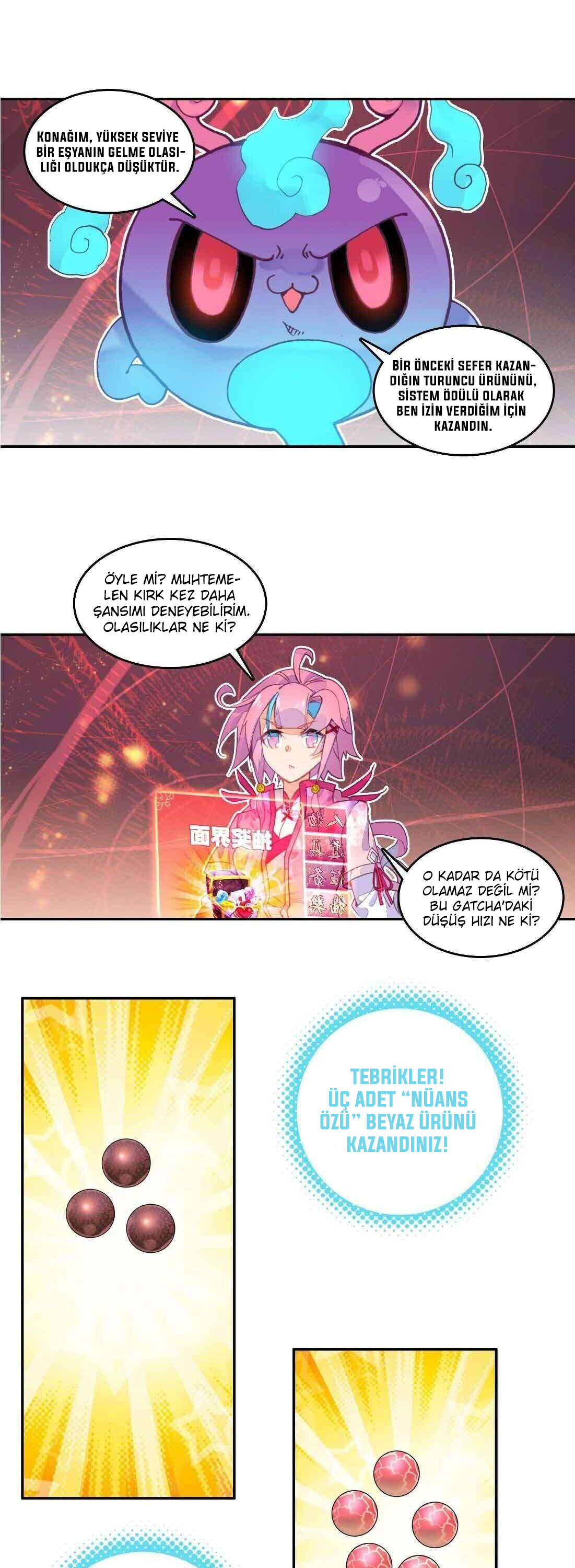 I'm the Girl With the Hacks! - Bölüm 16
