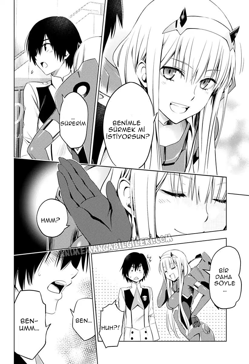 Darling in the Franxx - Bölüm 19