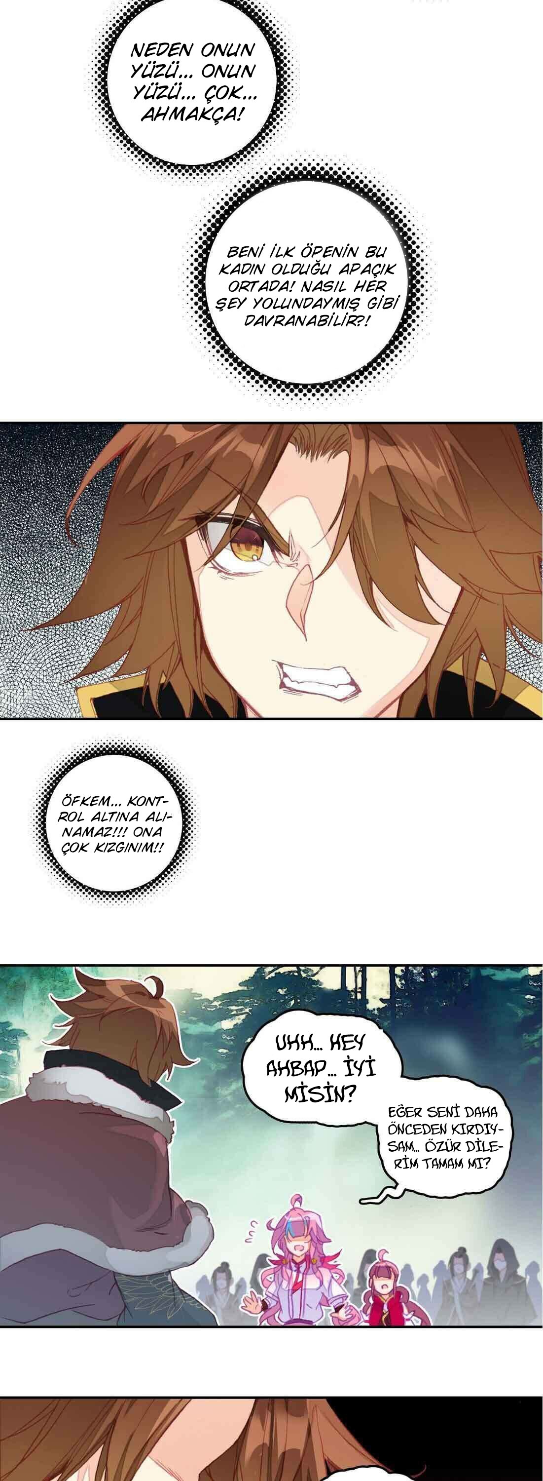 I'm the Girl With the Hacks! - Bölüm 22