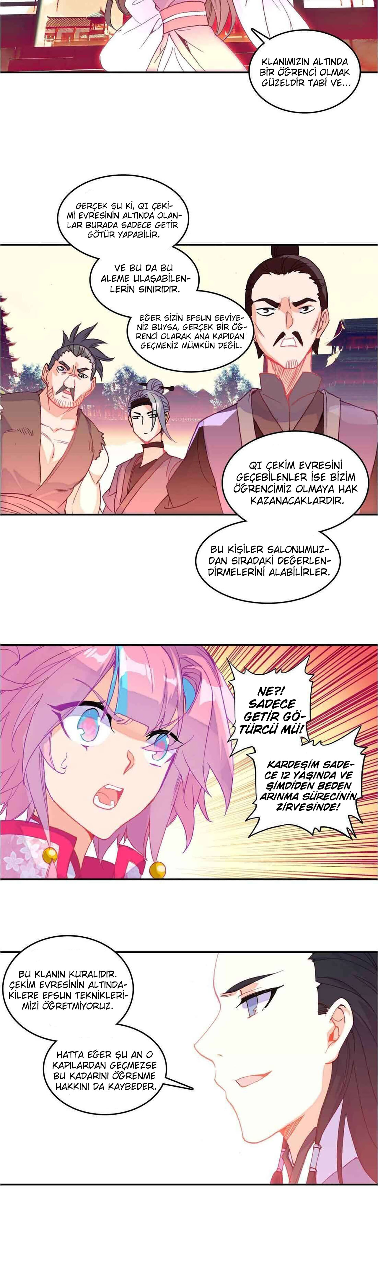 I'm the Girl With the Hacks! - Bölüm 25