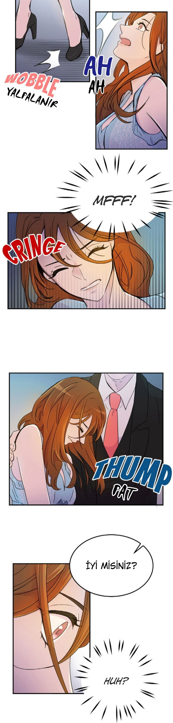 101 Ways to Flirt With Her - Bölüm 1