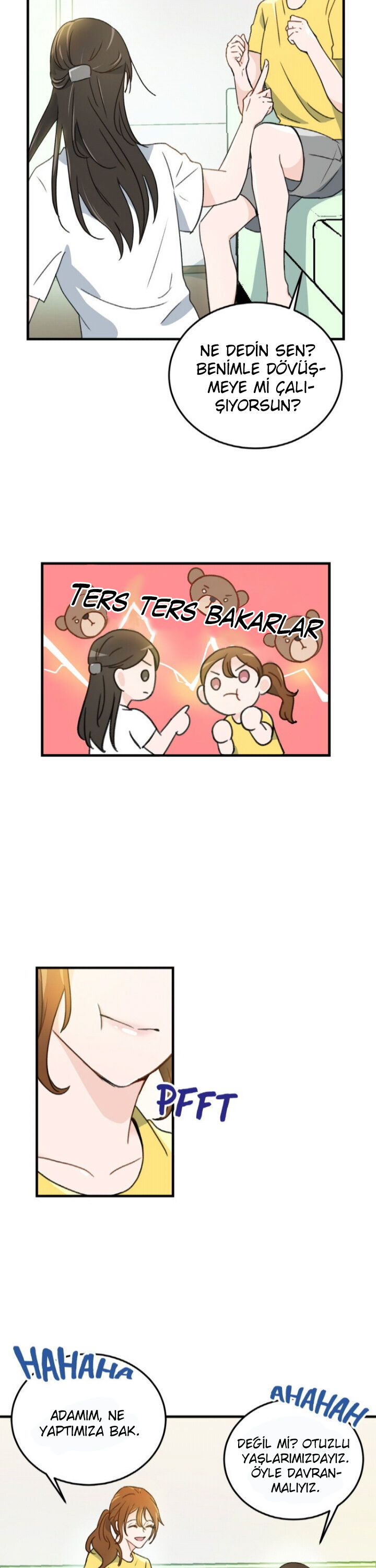 101 Ways to Flirt With Her - Bölüm 3