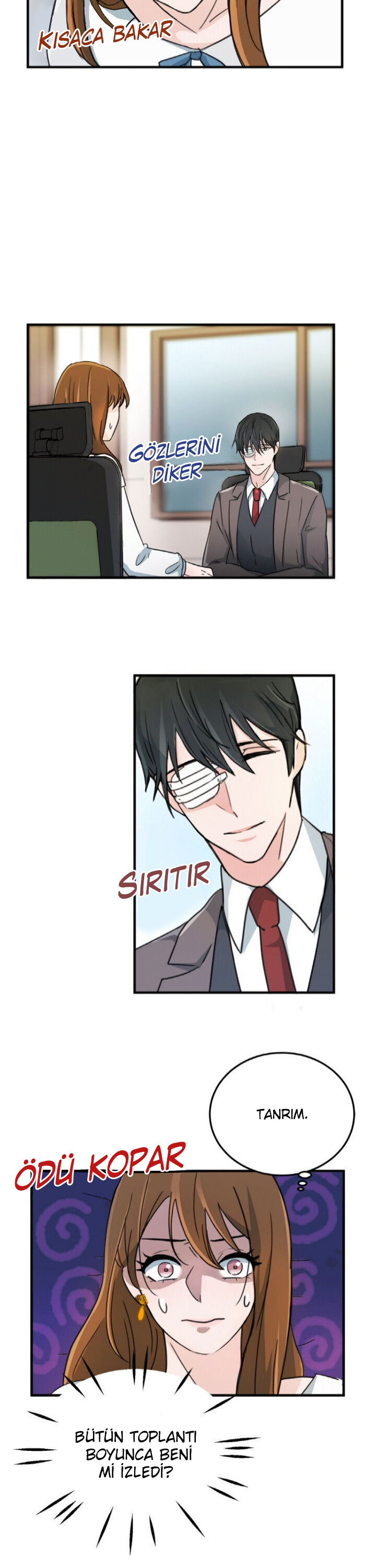 101 Ways to Flirt With Her - Bölüm 5