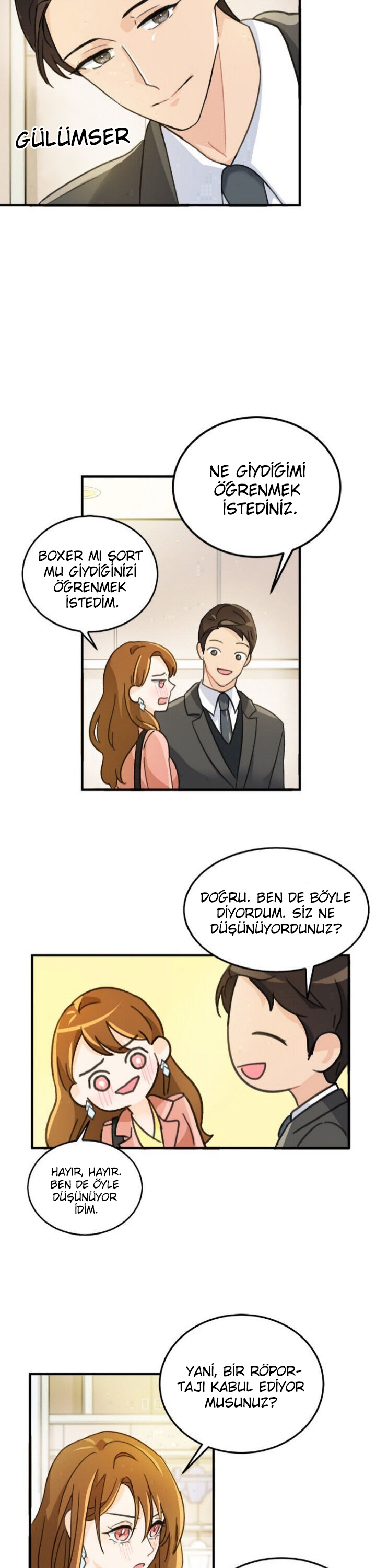 101 Ways to Flirt With Her - Bölüm 7