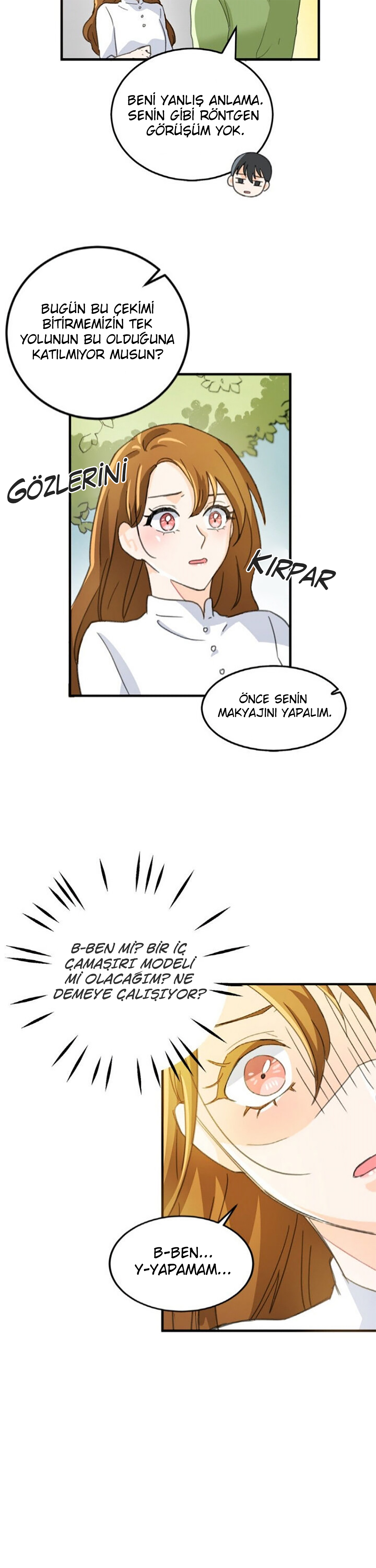 101 Ways to Flirt With Her - Bölüm 12
