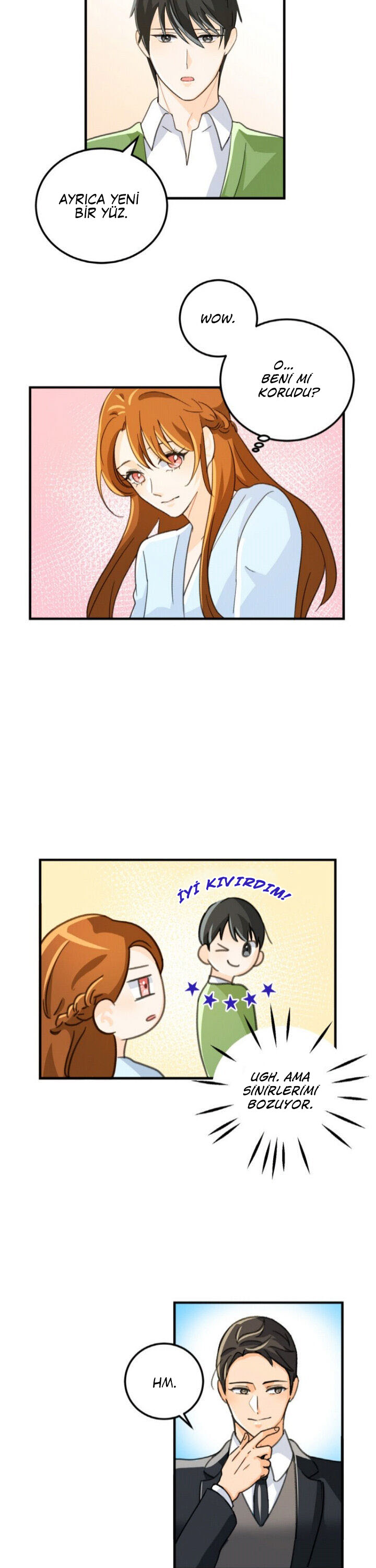 101 Ways to Flirt With Her - Bölüm 13
