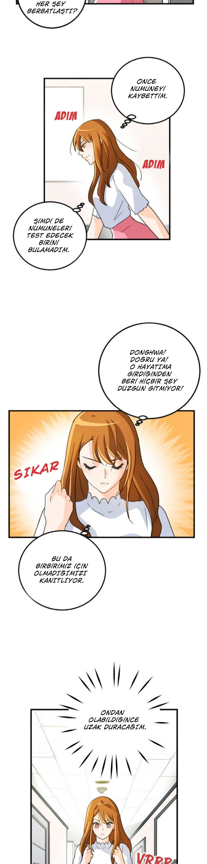 101 Ways to Flirt With Her - Bölüm 15