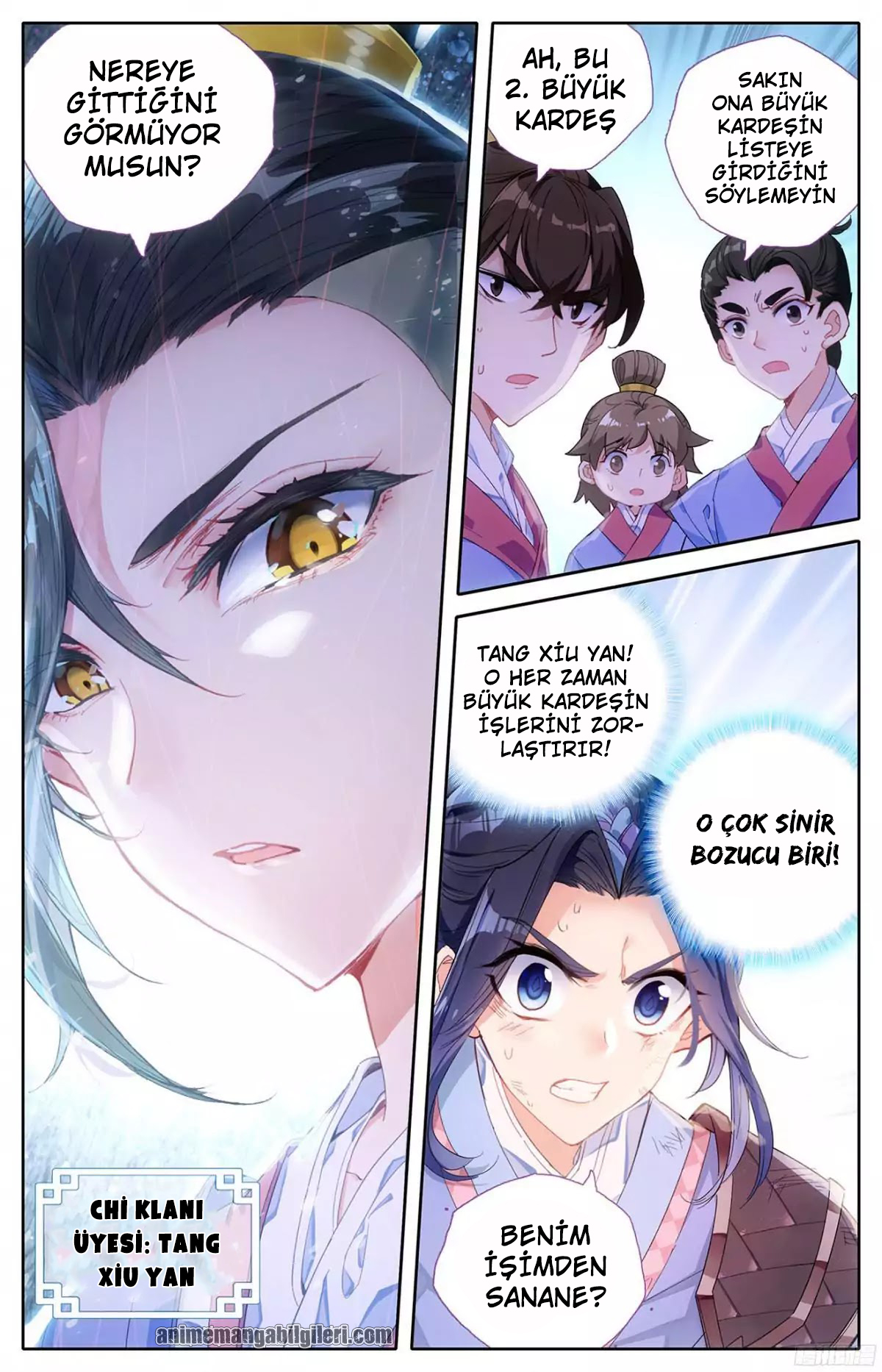 The Heaven's List - Bölüm 1