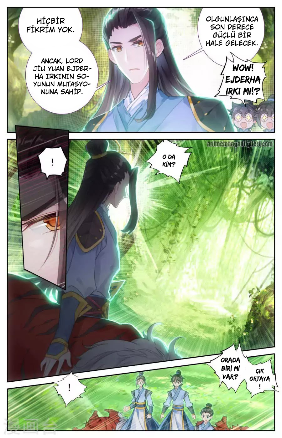 The Heaven's List - Bölüm 2