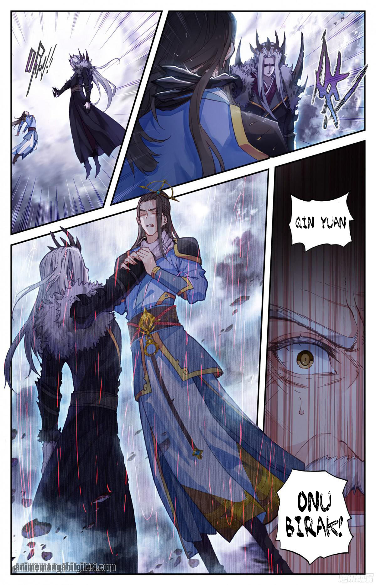 The Heaven's List - Bölüm 4