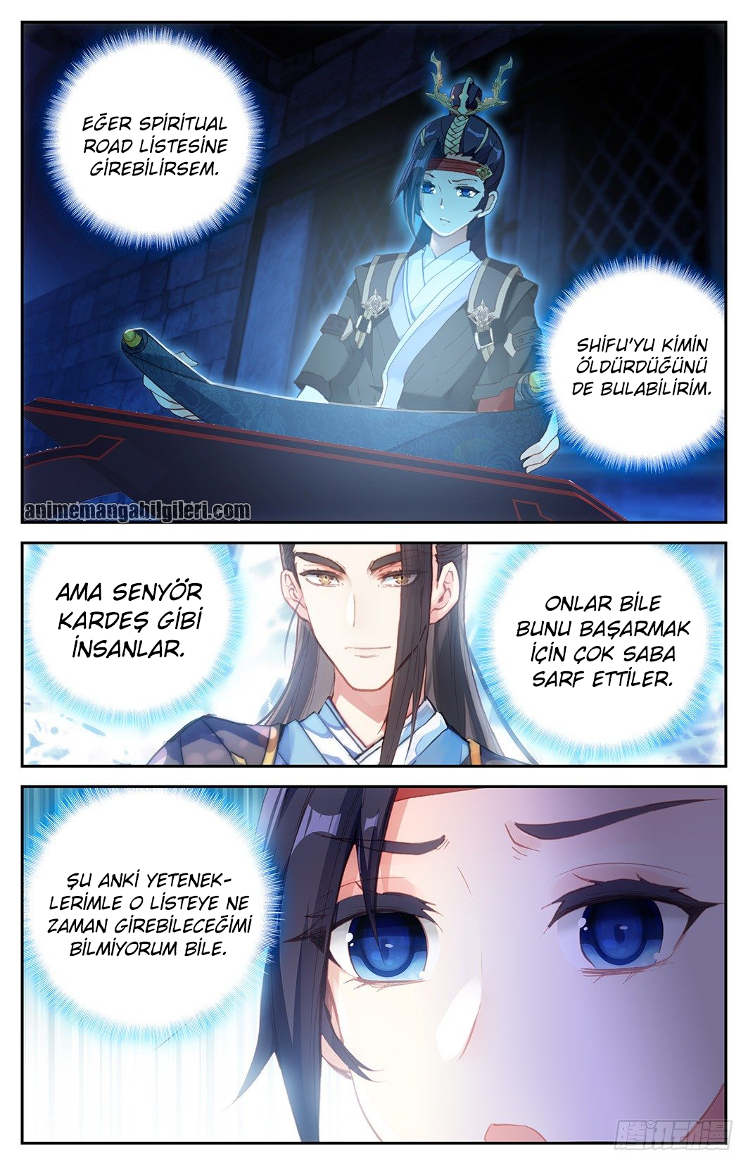 The Heaven's List - Bölüm 7.5