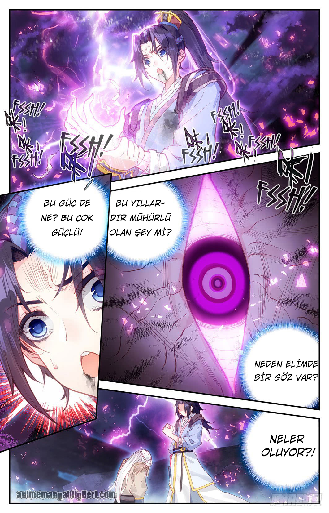 The Heaven's List - Bölüm 6