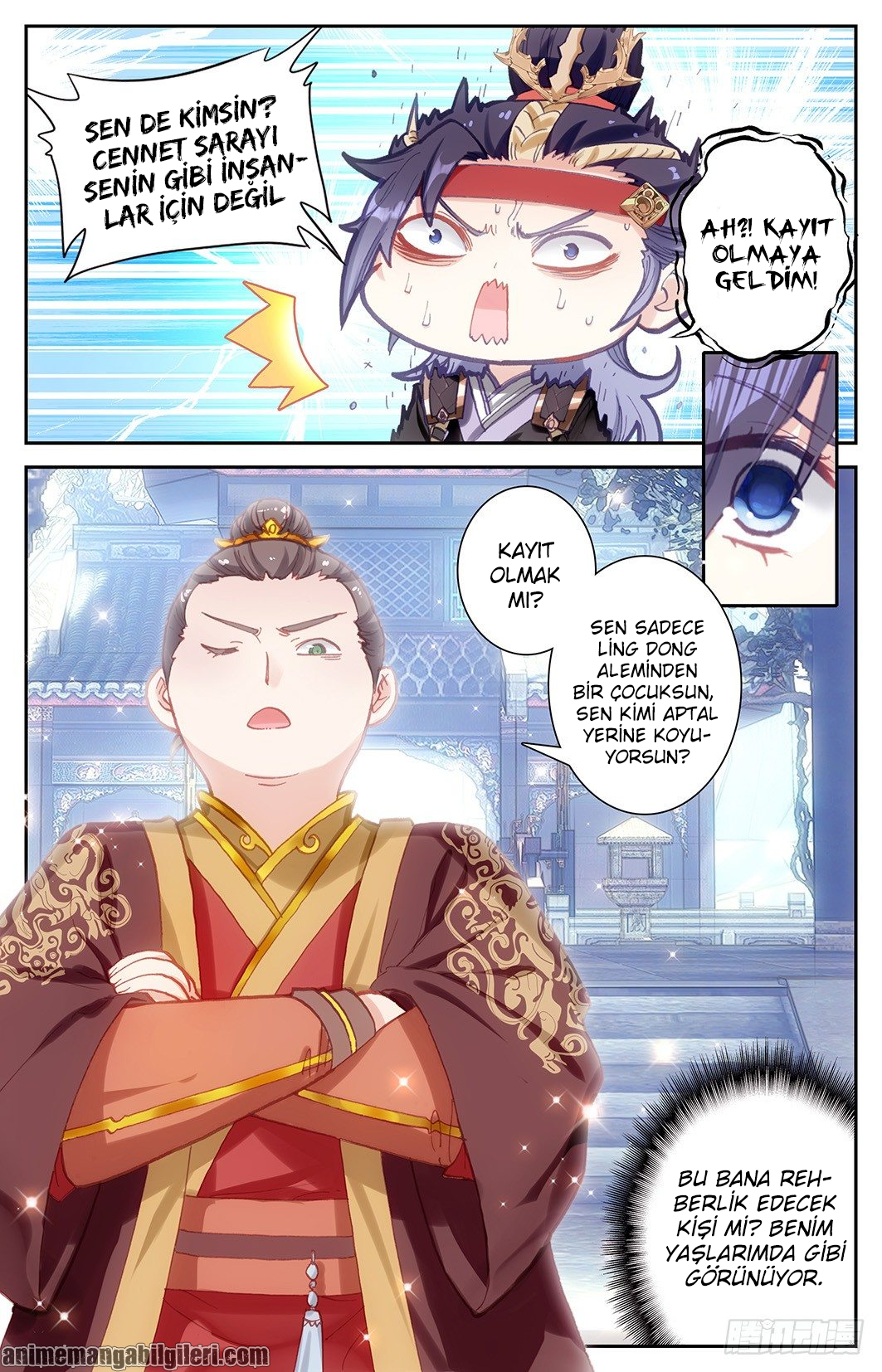 The Heaven's List - Bölüm 8