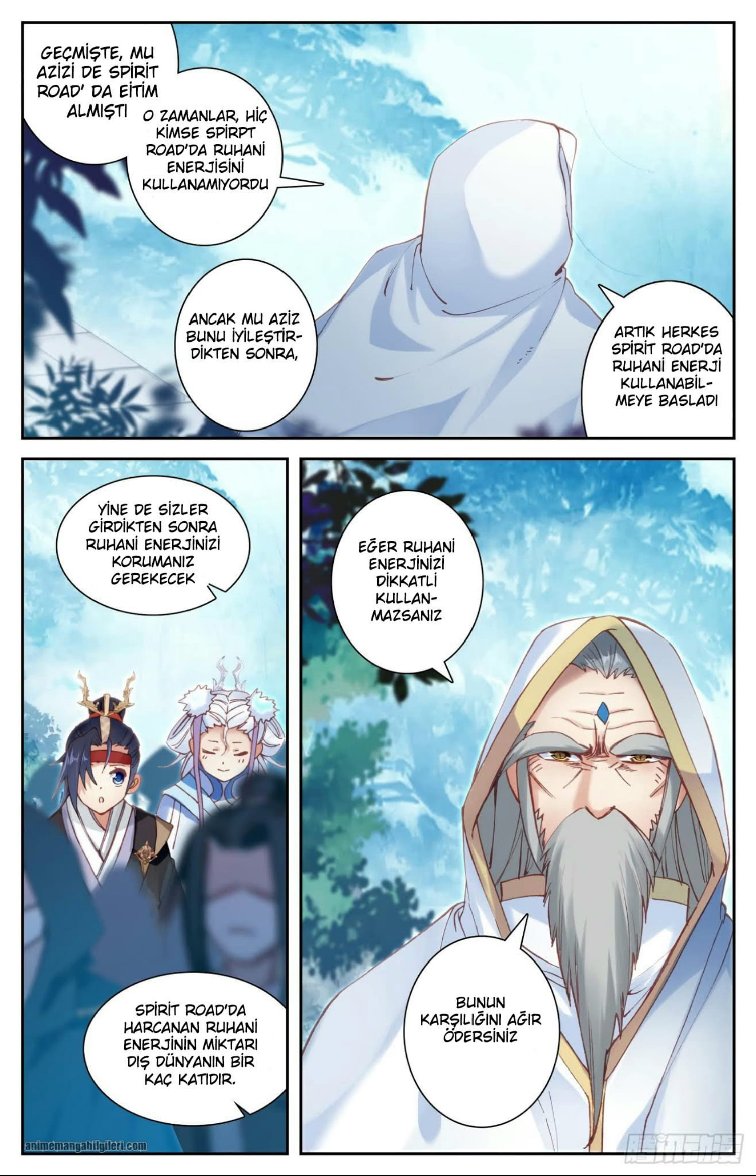 The Heaven's List - Bölüm 15.5