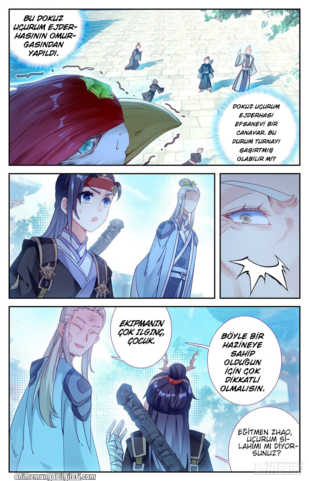 The Heaven's List - Bölüm 9