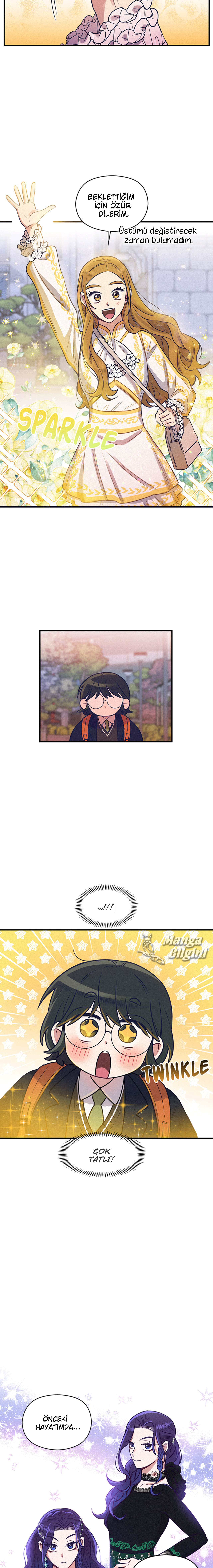 Rewriting the Villainess - Bölüm 3