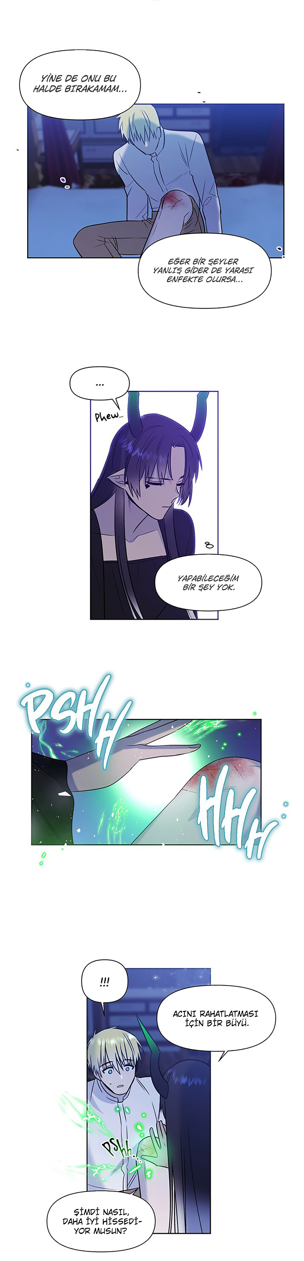 The Demon Lord Wants to Die - Bölüm 10