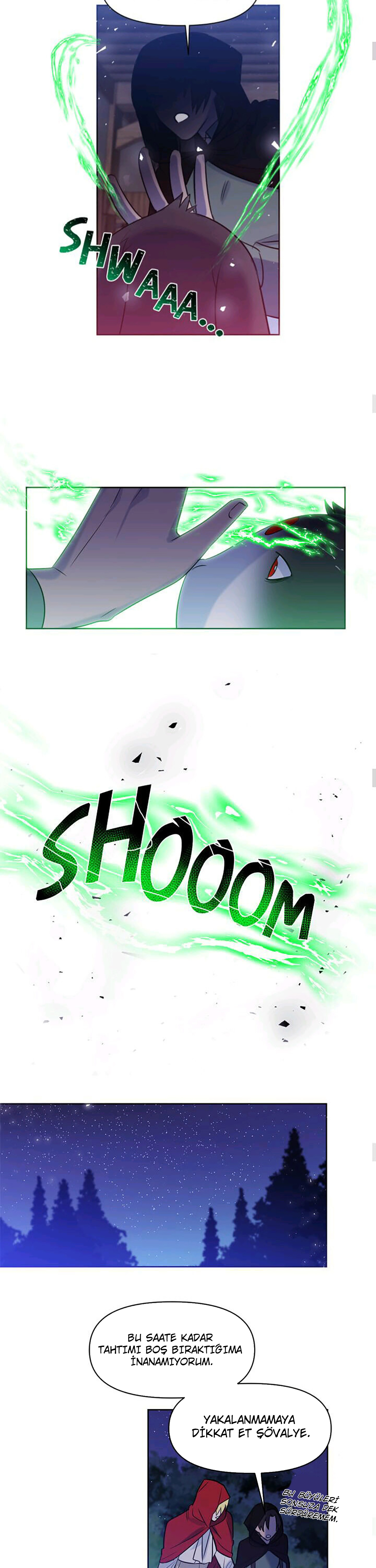 The Demon Lord Wants to Die - Bölüm 12
