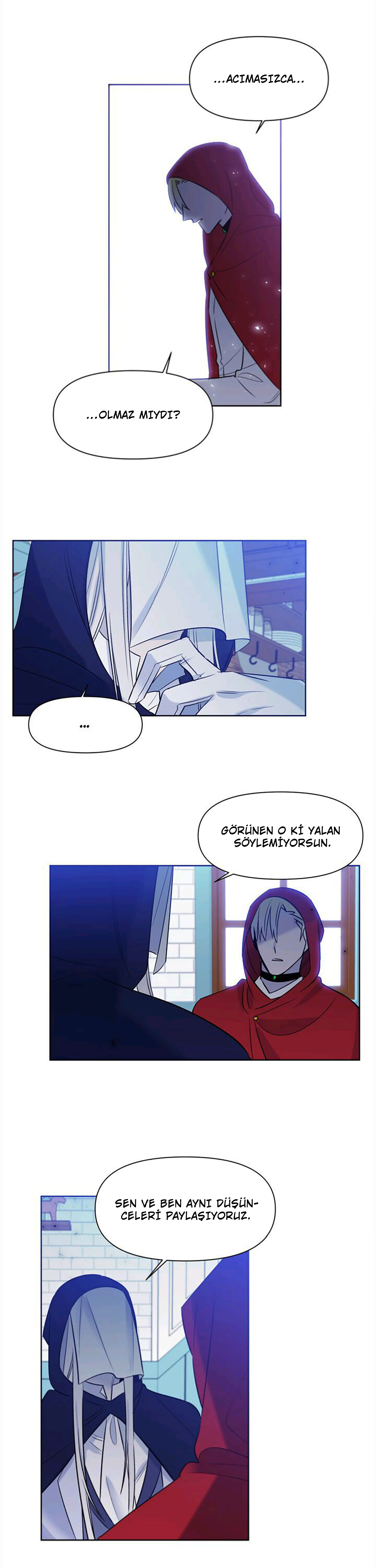 The Demon Lord Wants to Die - Bölüm 17