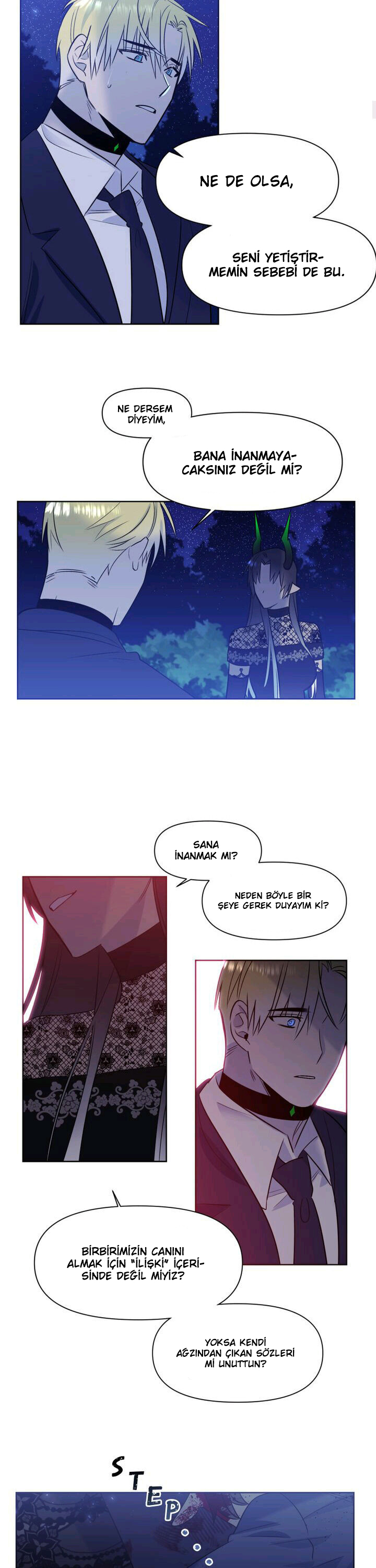 The Demon Lord Wants to Die - Bölüm 26