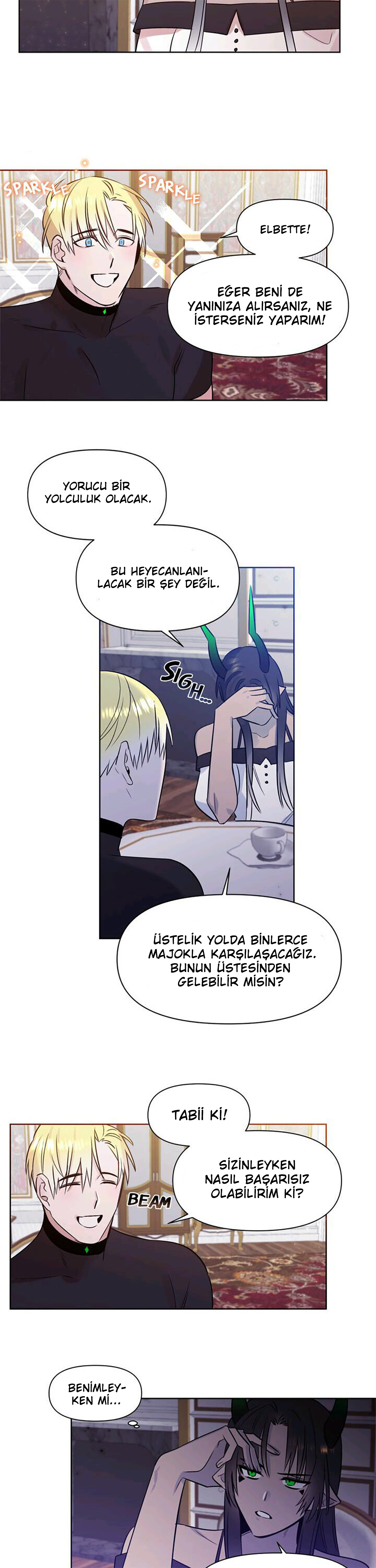 The Demon Lord Wants to Die - Bölüm 23