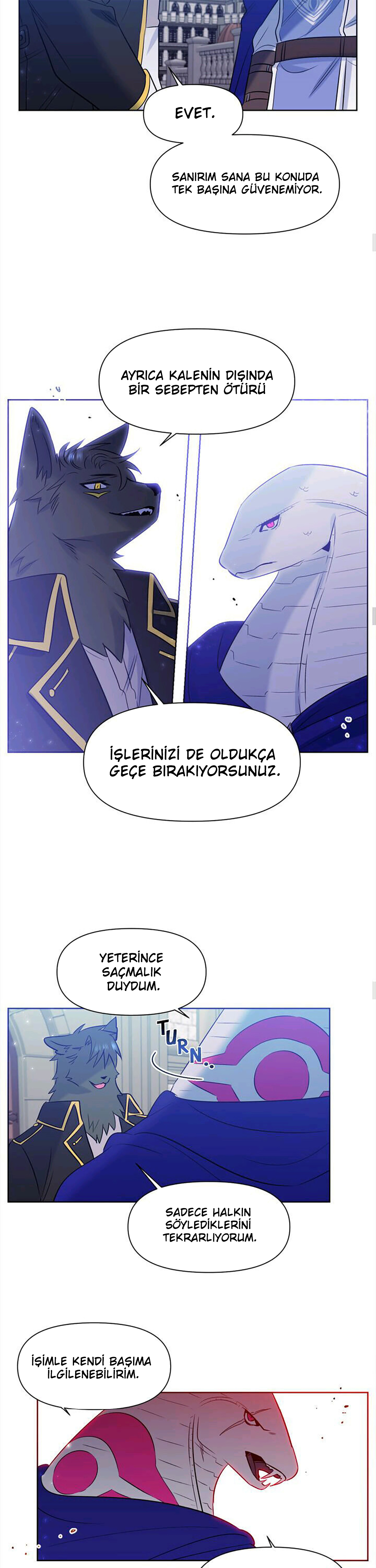 The Demon Lord Wants to Die - Bölüm 21