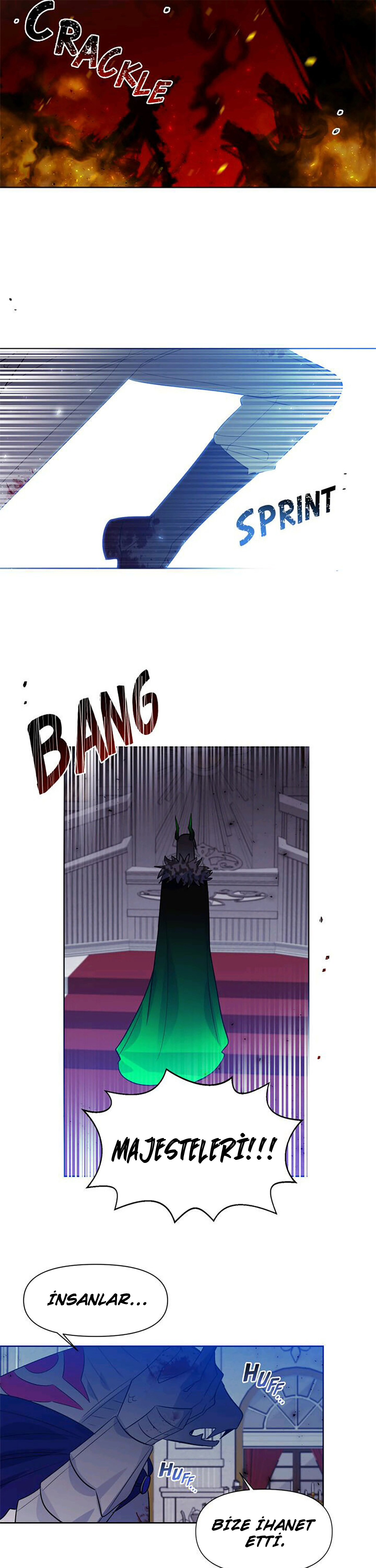 The Demon Lord Wants to Die - Bölüm 31