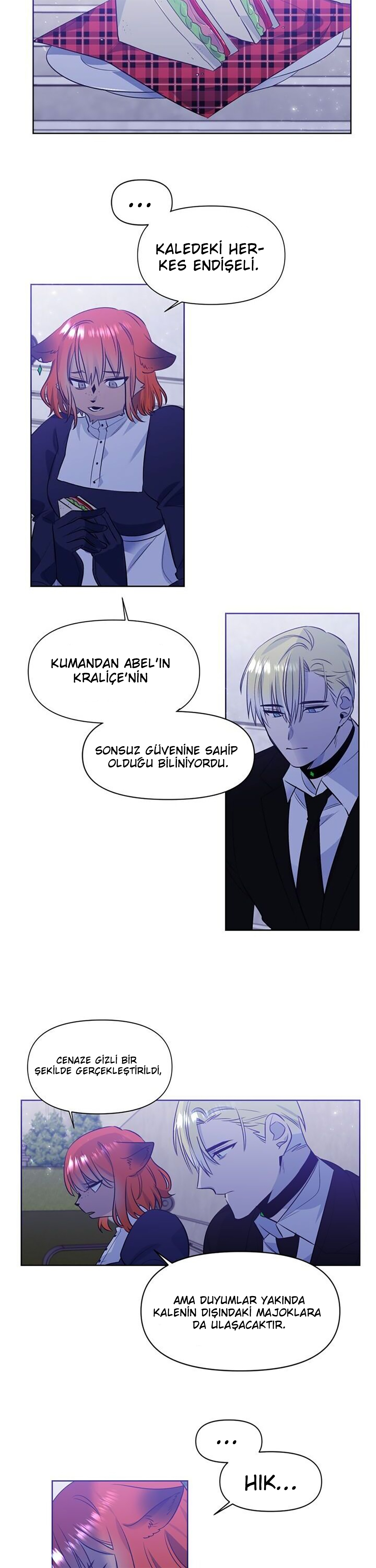 The Demon Lord Wants to Die - Bölüm 35