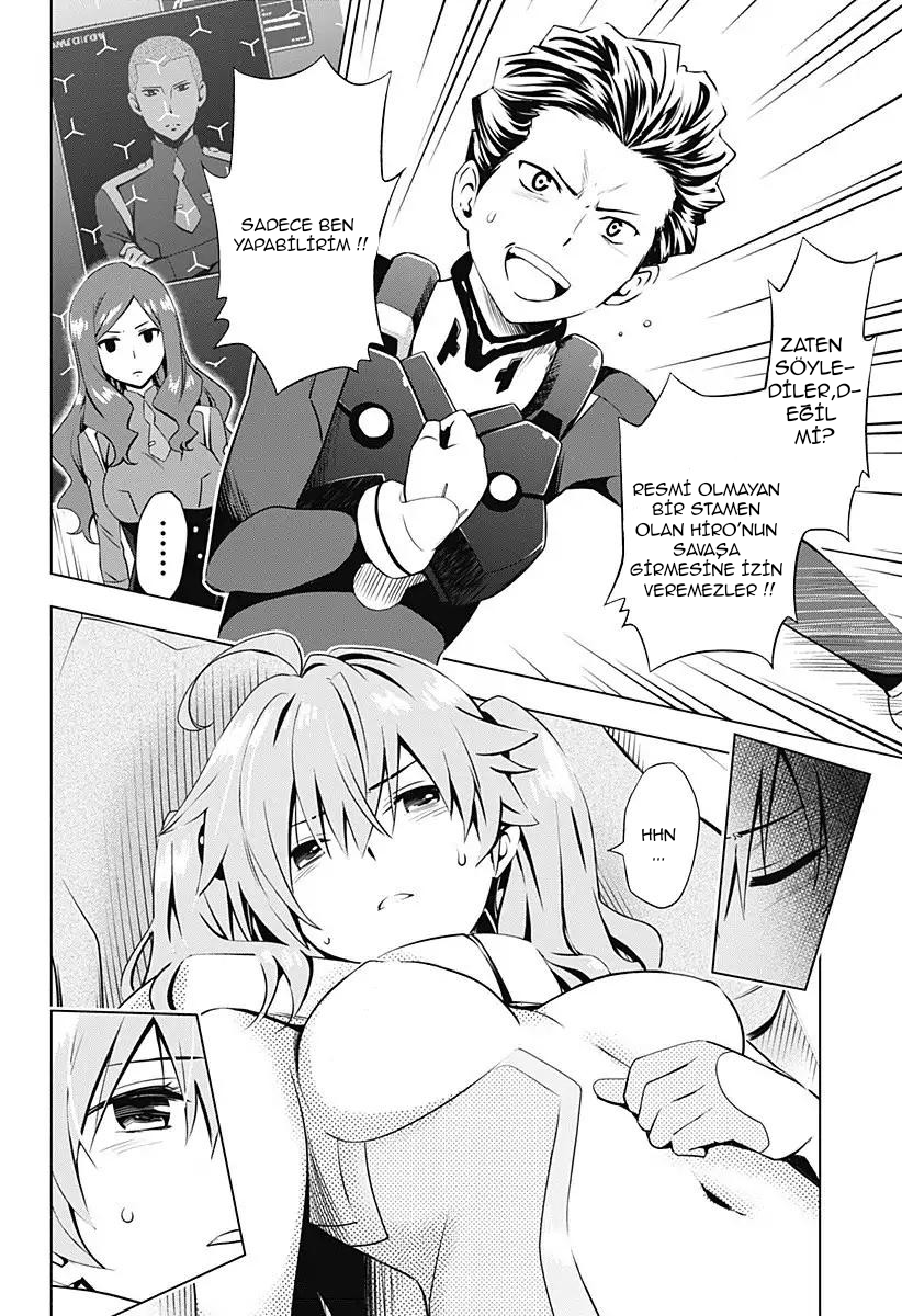 Darling in the Franxx - Bölüm 9