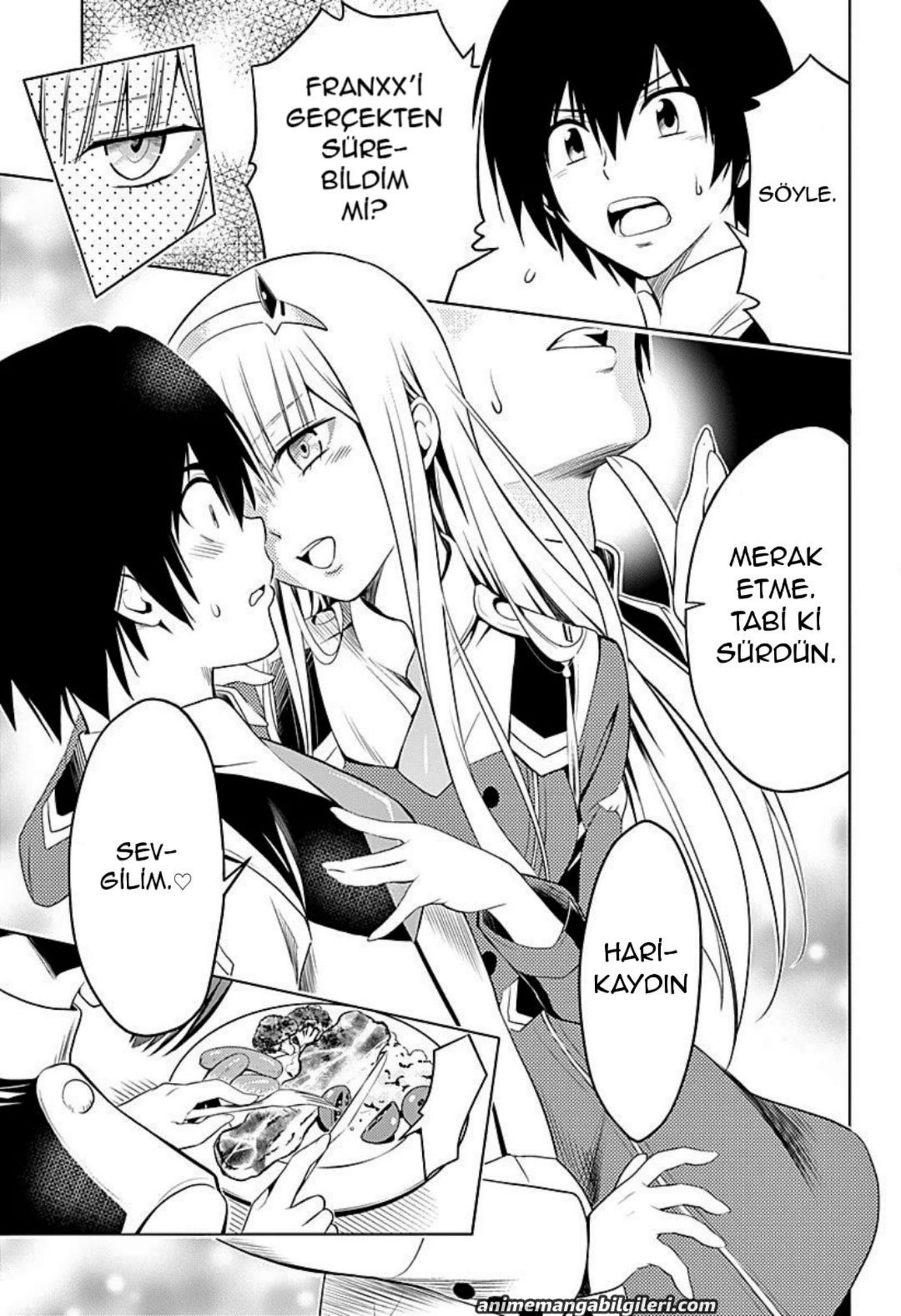 Darling in the Franxx - Bölüm 3
