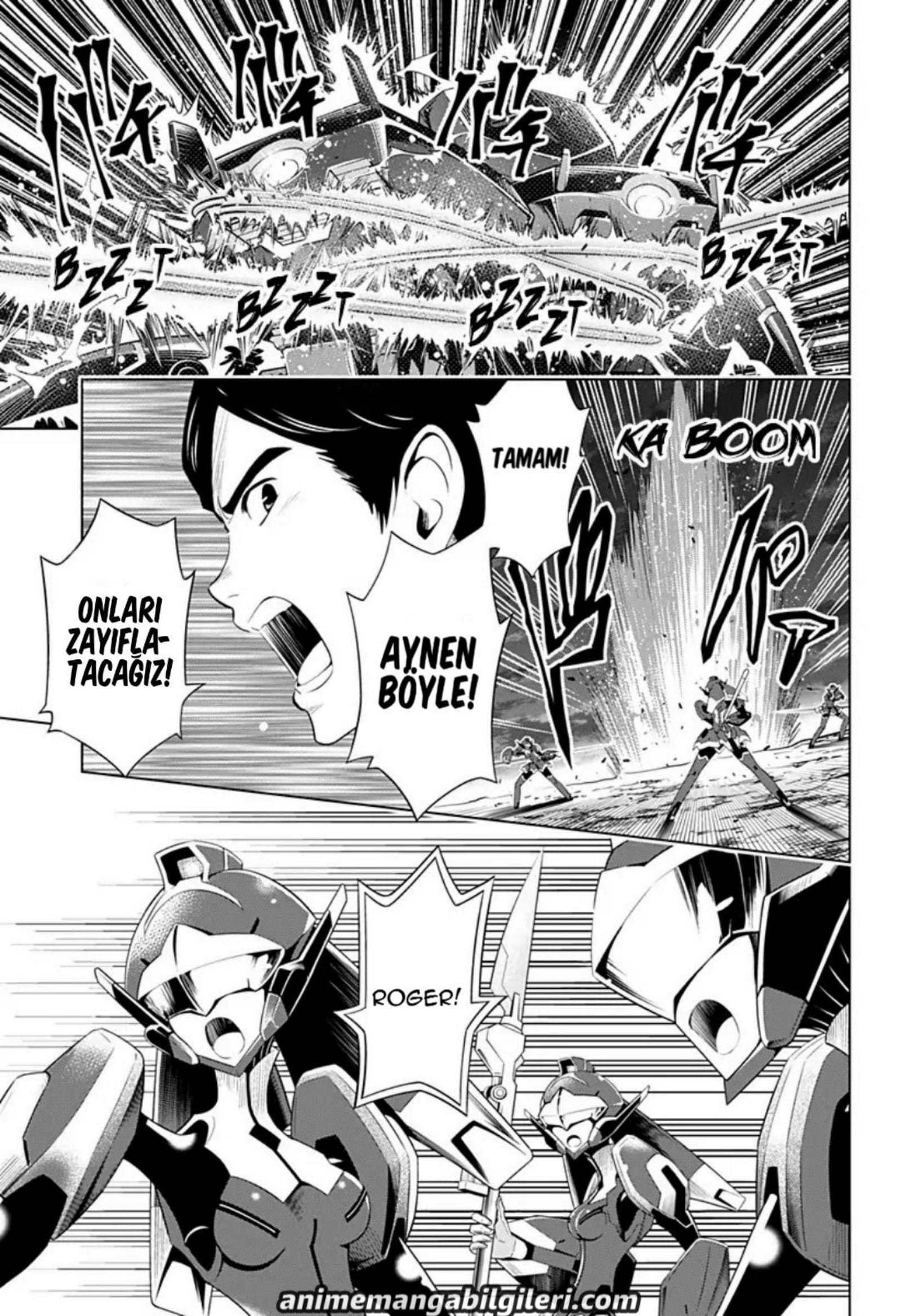 Darling in the Franxx - Bölüm 17