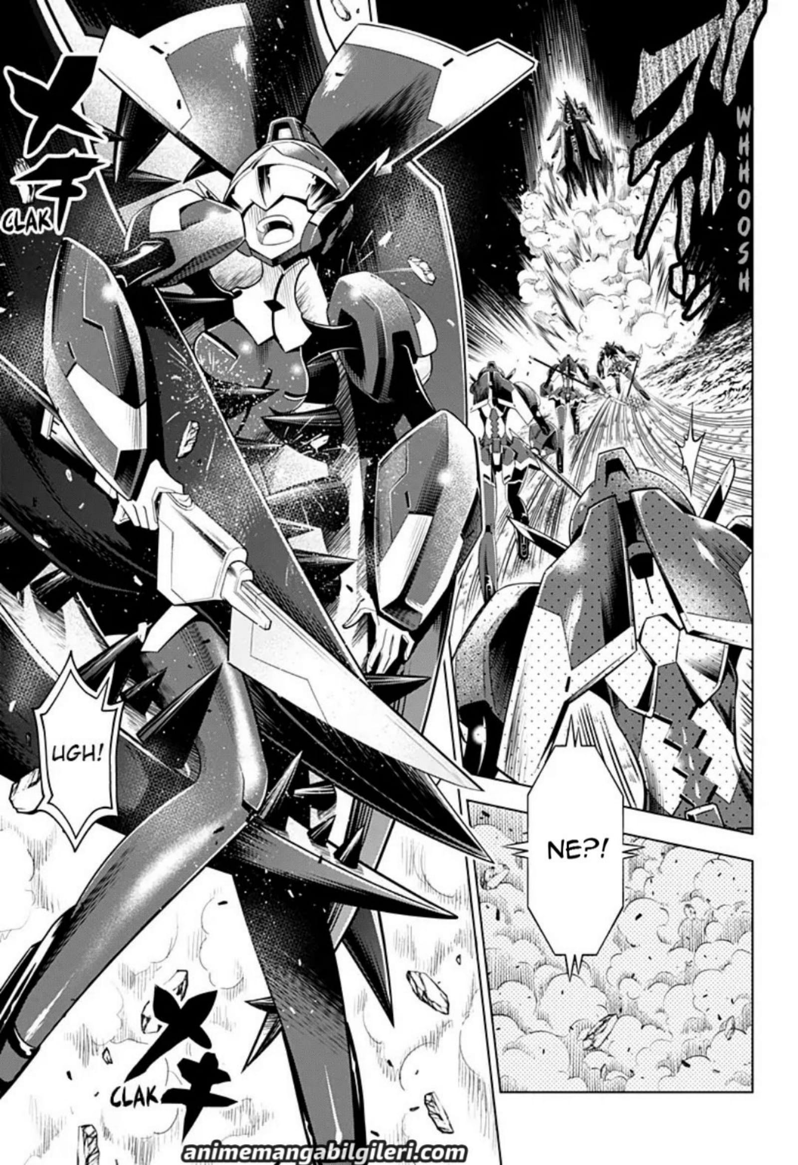 Darling in the Franxx - Bölüm 20