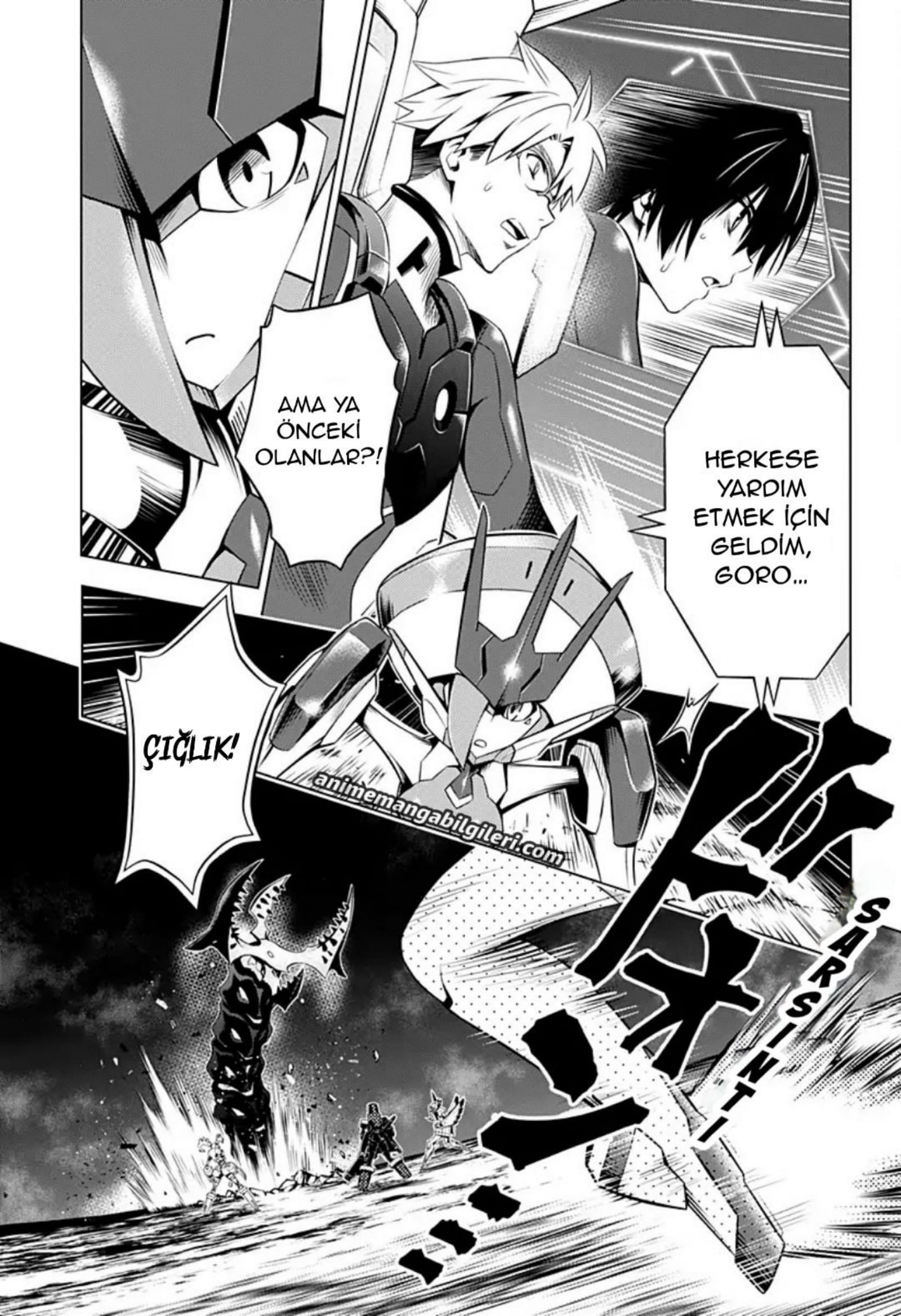 Darling in the Franxx - Bölüm 22