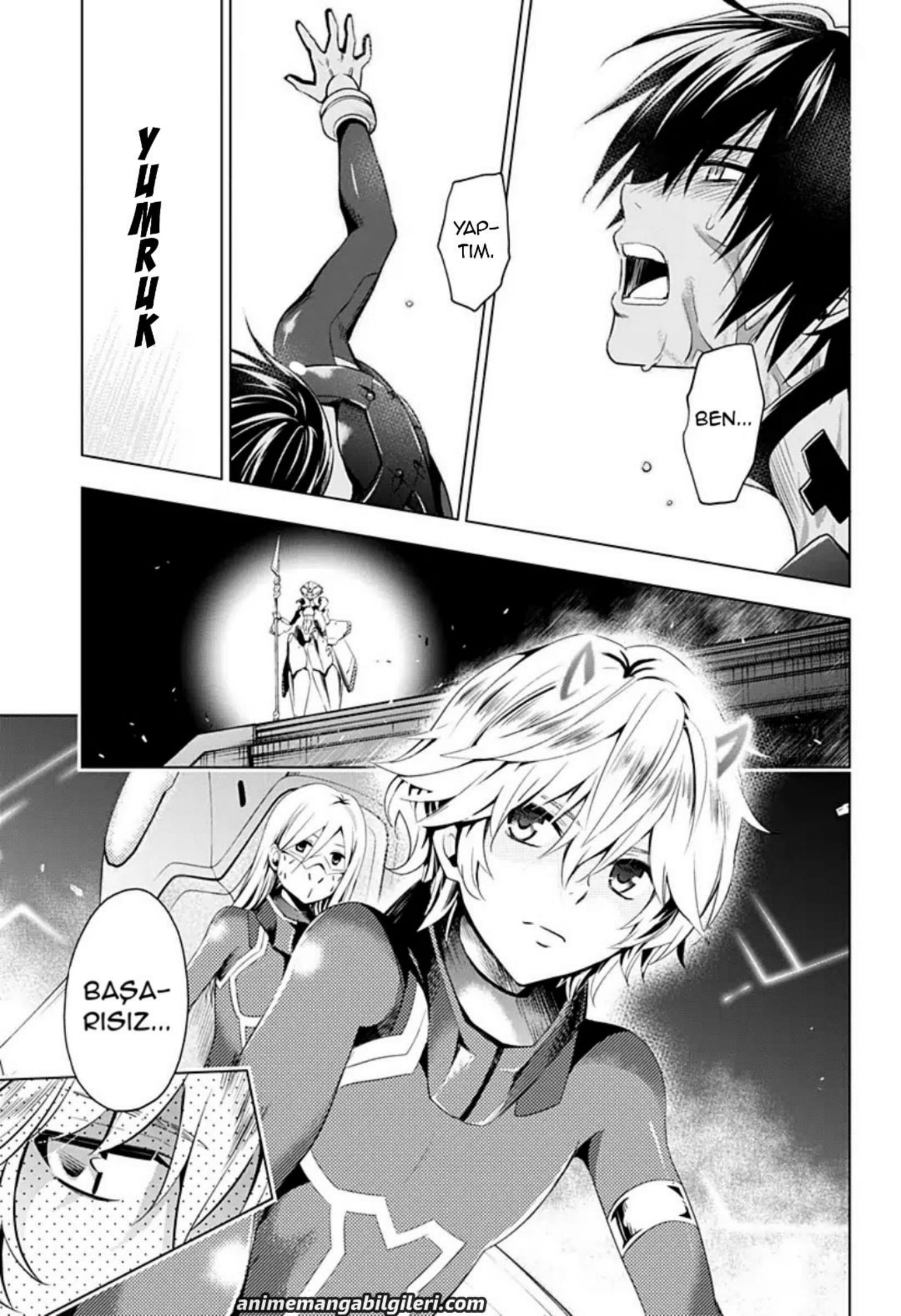 Darling in the Franxx - Bölüm 23