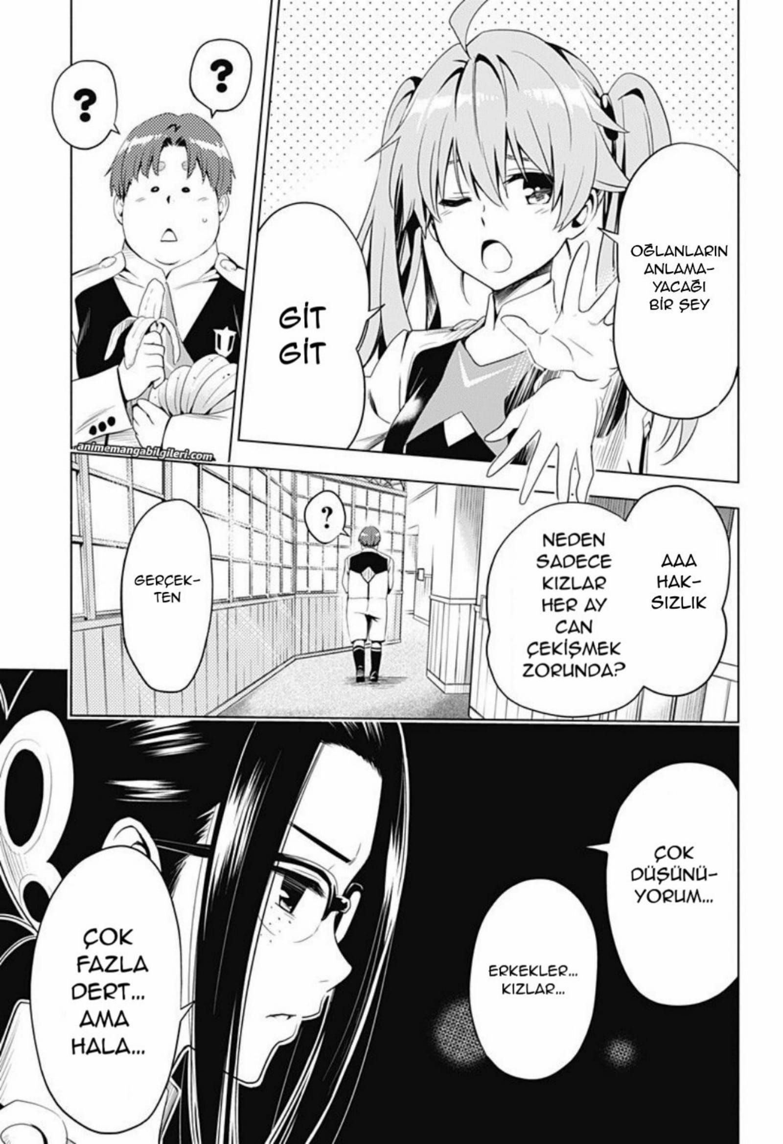 Darling in the Franxx - Bölüm 31