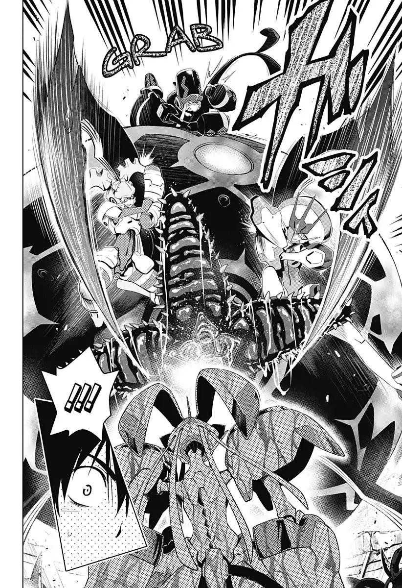Darling in the Franxx - Bölüm 11