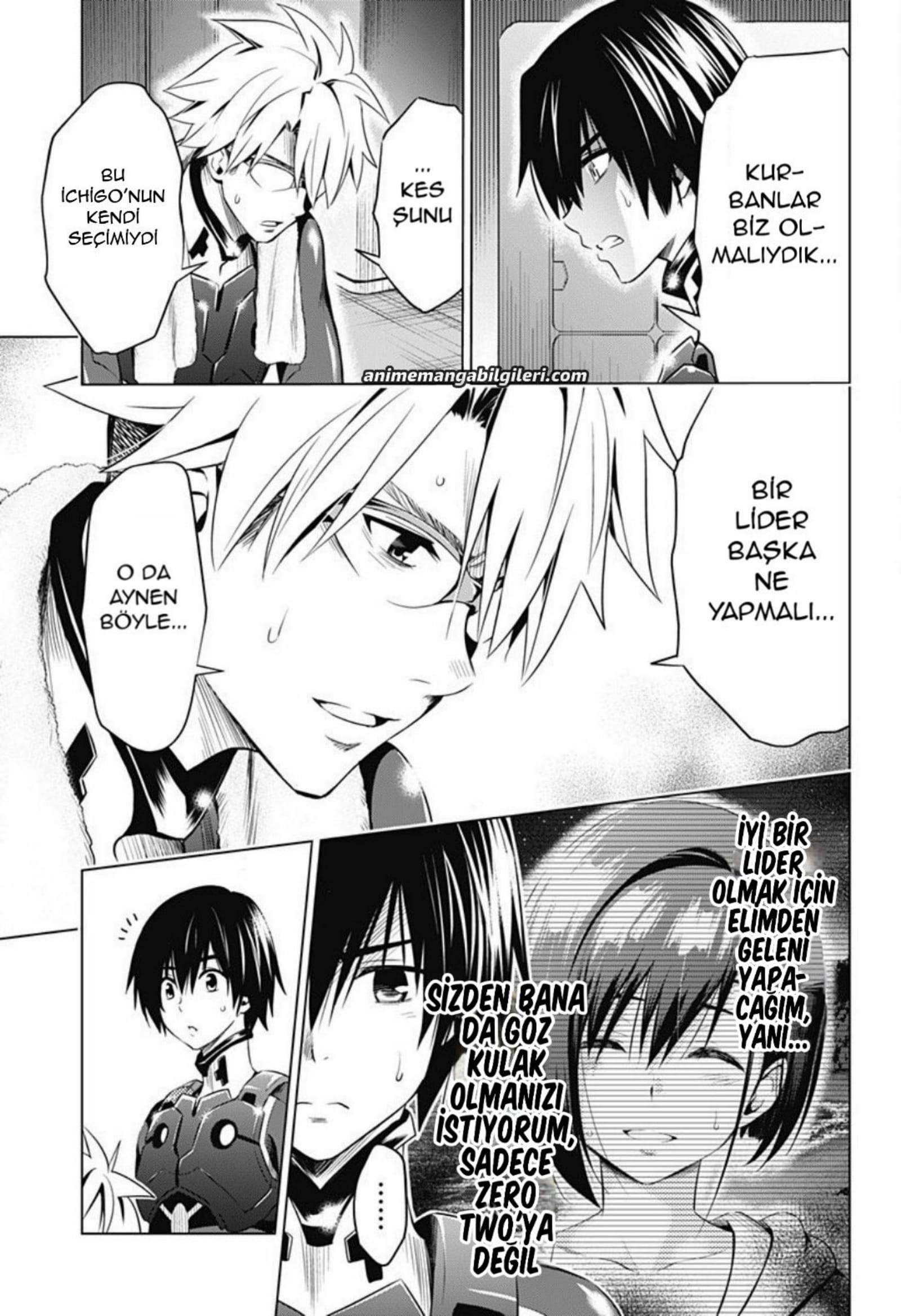 Darling in the Franxx - Bölüm 33