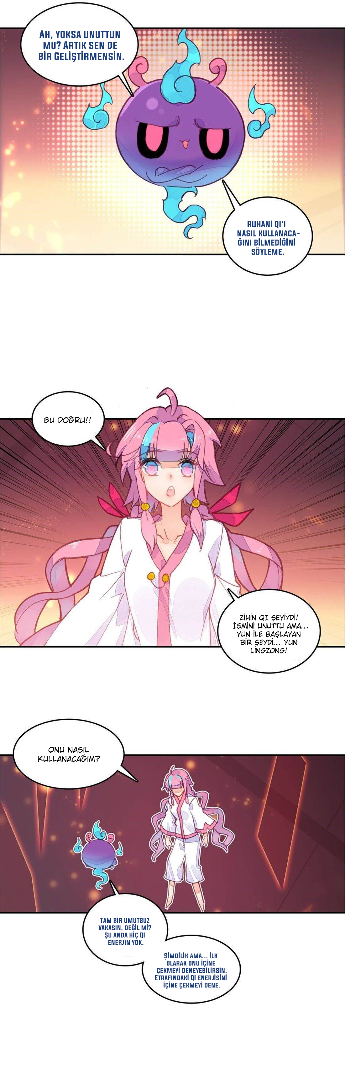 I'm the Girl With the Hacks! - Bölüm 7