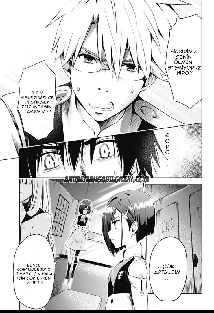 Darling in the Franxx - Bölüm 15