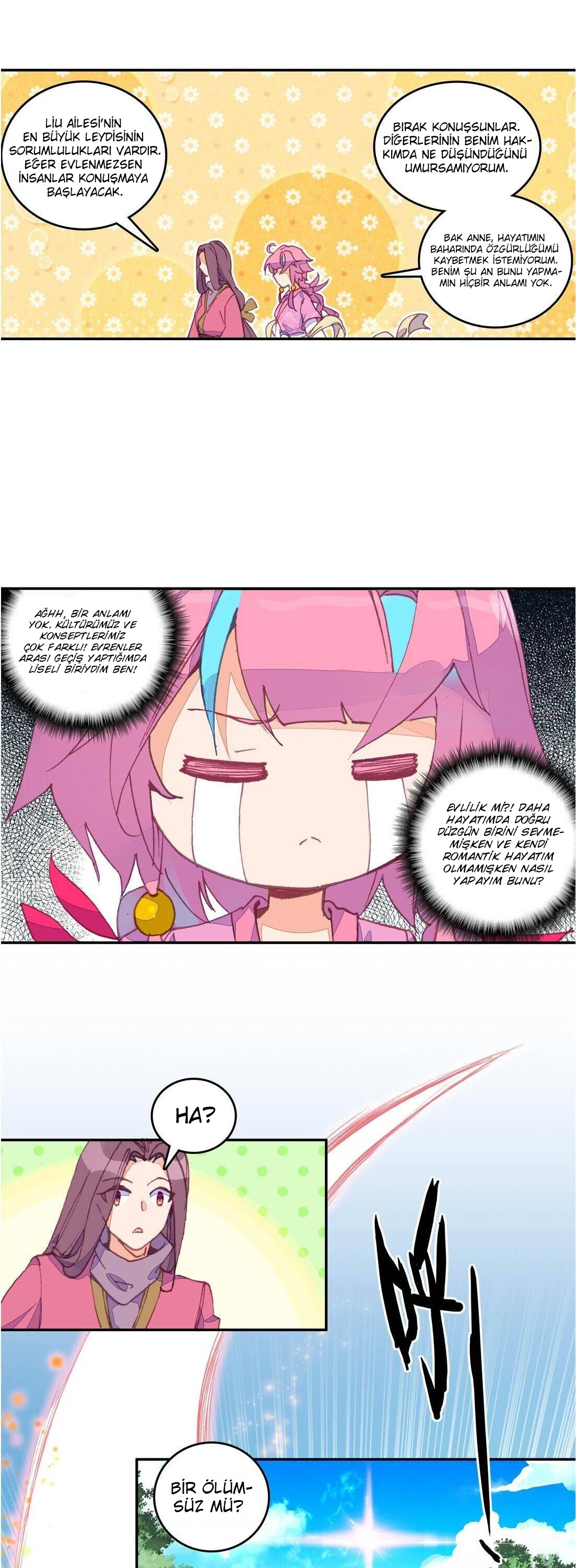 I'm the Girl With the Hacks! - Bölüm 9