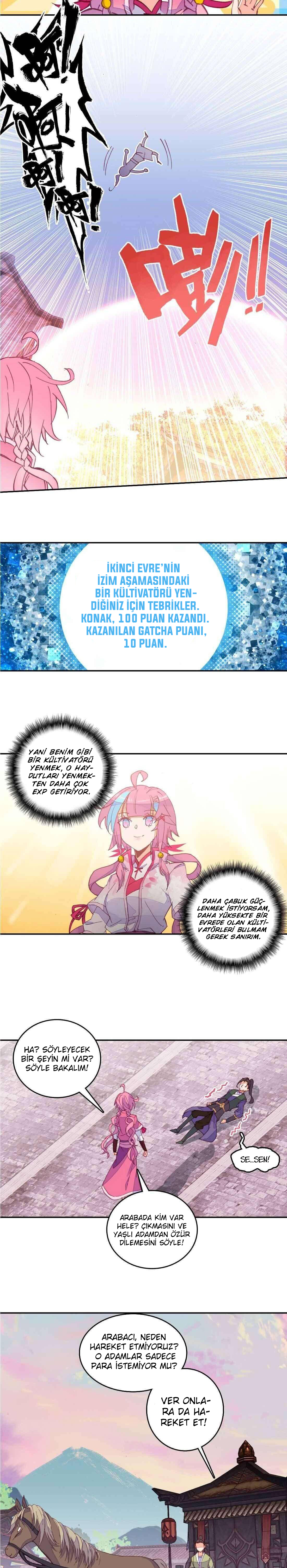 I'm the Girl With the Hacks! - Bölüm 18
